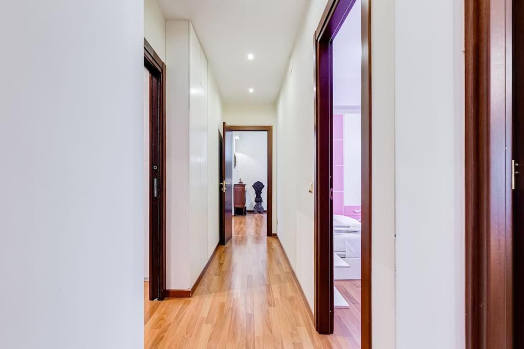 Exclusive Apartment In Eur Lake 罗马 外观 照片