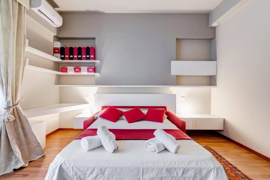 Exclusive Apartment In Eur Lake 罗马 外观 照片