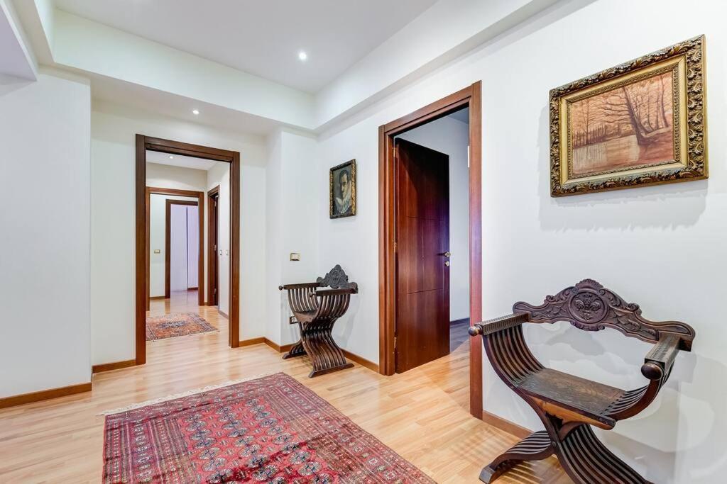 Exclusive Apartment In Eur Lake 罗马 外观 照片