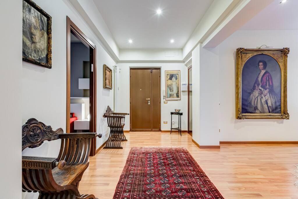 Exclusive Apartment In Eur Lake 罗马 外观 照片