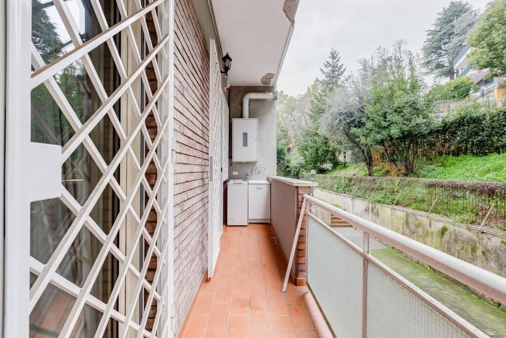 Exclusive Apartment In Eur Lake 罗马 外观 照片