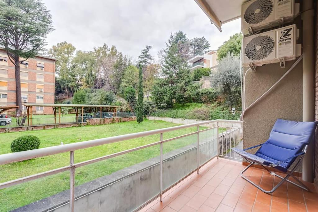 Exclusive Apartment In Eur Lake 罗马 外观 照片
