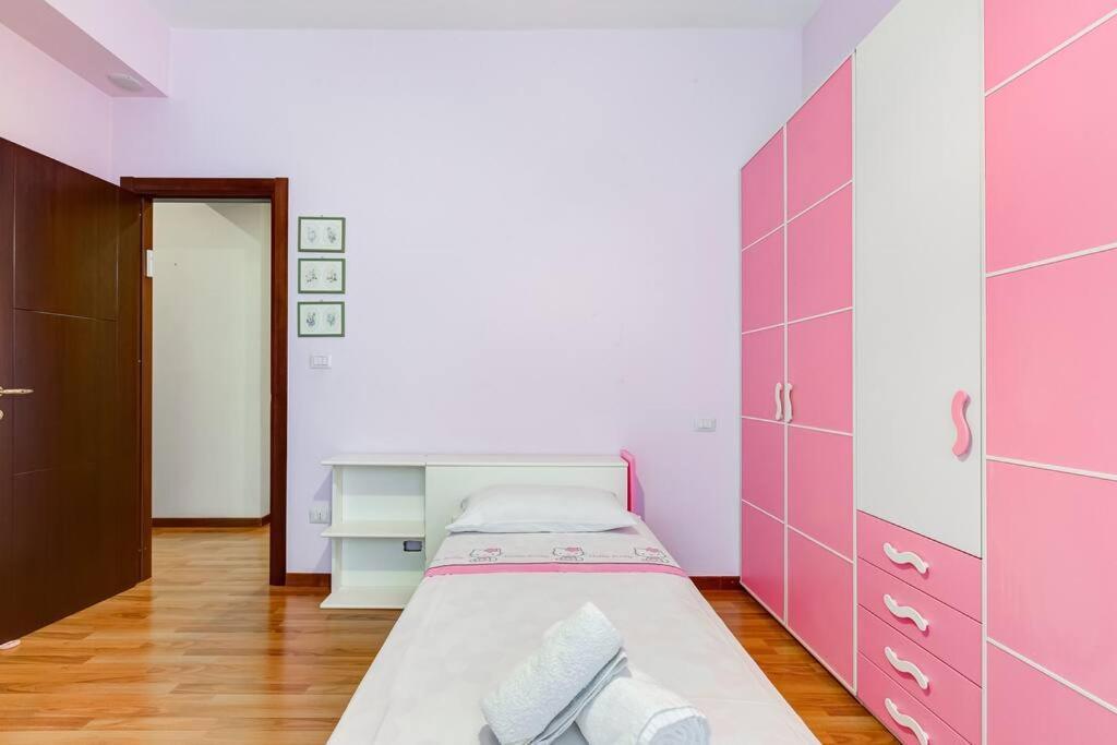 Exclusive Apartment In Eur Lake 罗马 外观 照片