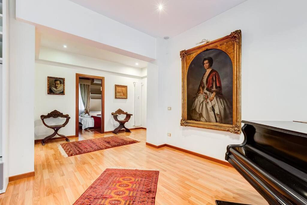 Exclusive Apartment In Eur Lake 罗马 外观 照片