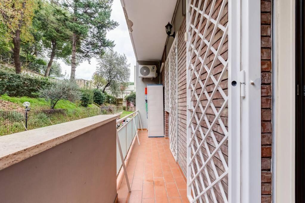 Exclusive Apartment In Eur Lake 罗马 外观 照片