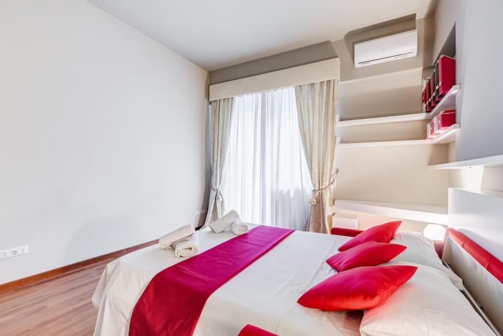 Exclusive Apartment In Eur Lake 罗马 外观 照片