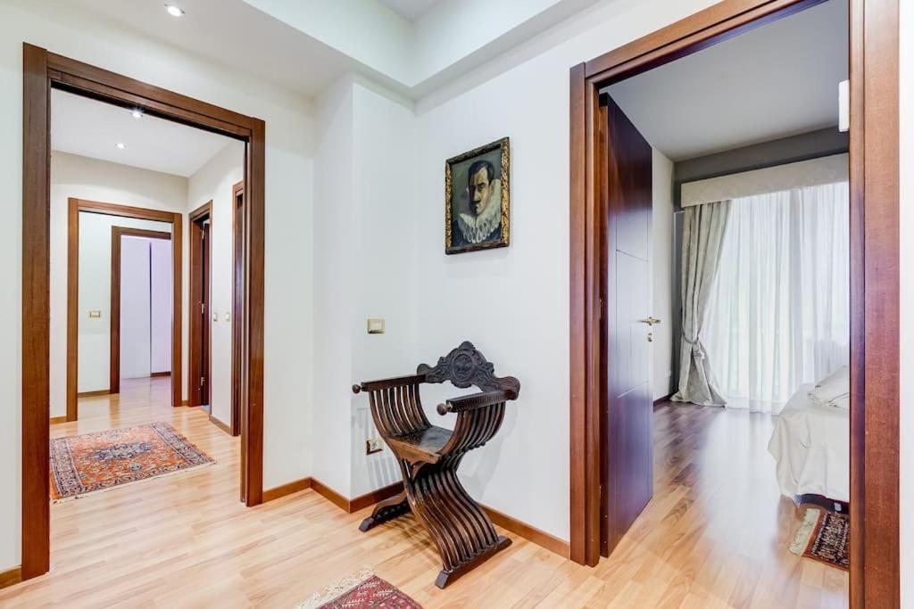 Exclusive Apartment In Eur Lake 罗马 外观 照片