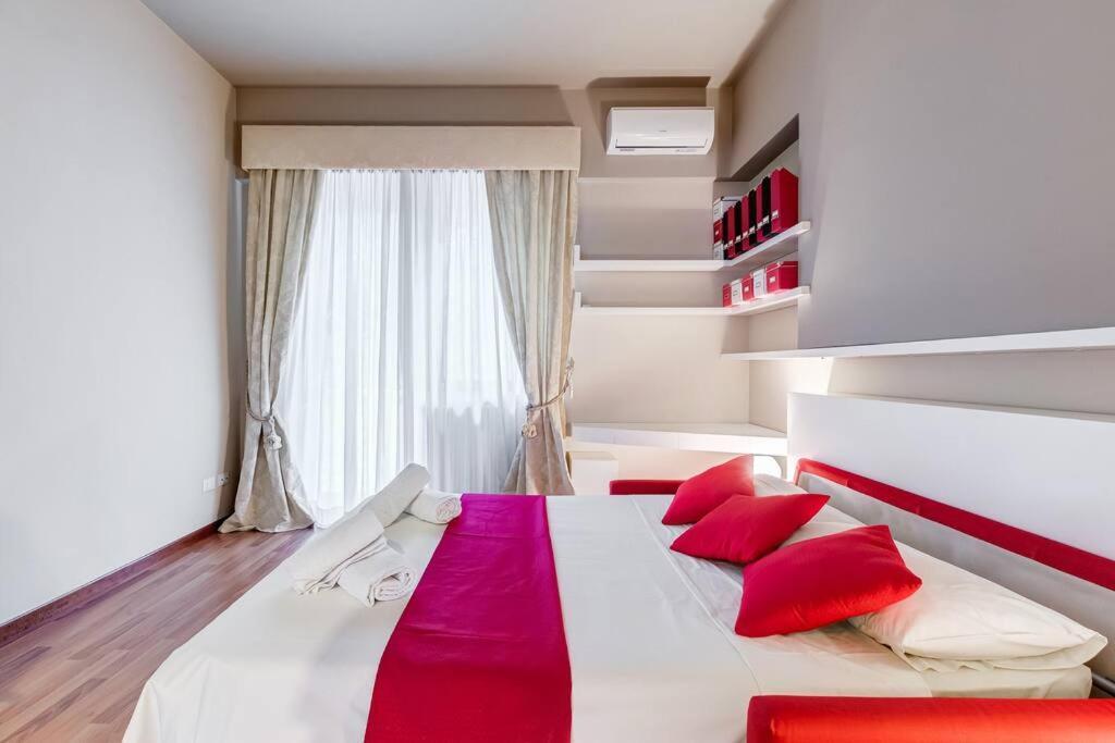 Exclusive Apartment In Eur Lake 罗马 外观 照片