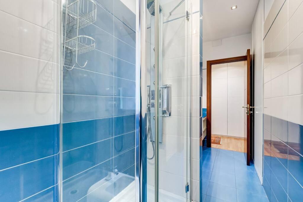 Exclusive Apartment In Eur Lake 罗马 外观 照片