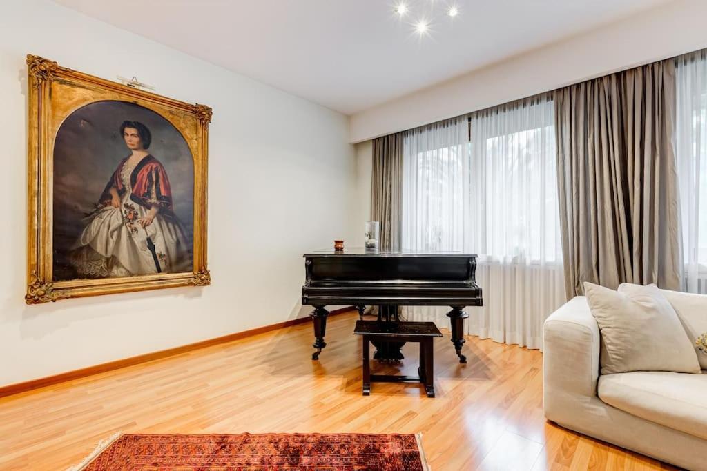 Exclusive Apartment In Eur Lake 罗马 外观 照片
